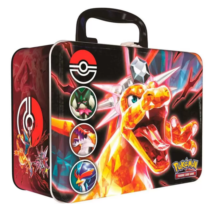 VALISETTE DRACAUFEU